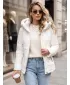 Geaca de dama DSTREET 1 TY5946 ECRU