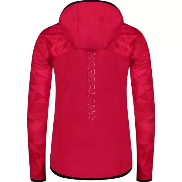  Jachetă softshell pentru femei NORDBLANC UPLAND NBSSL8322 ROZ 