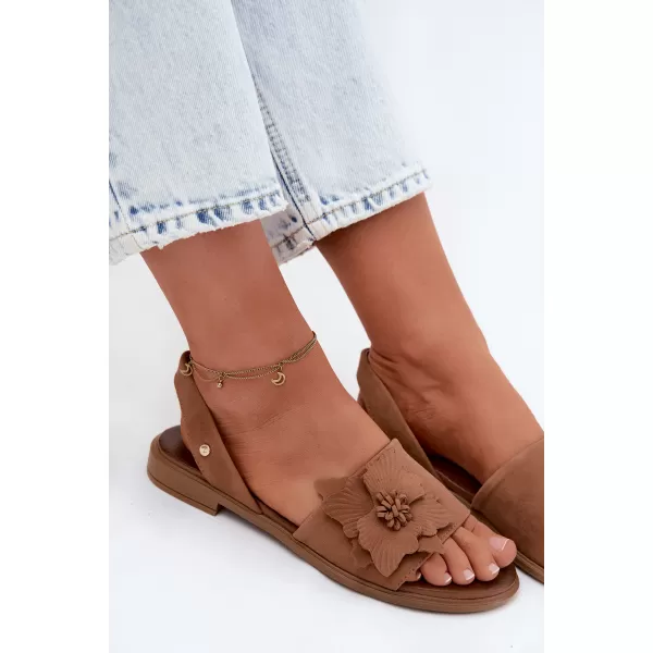  Sandale de dama ZAZOO 40471 MARO 