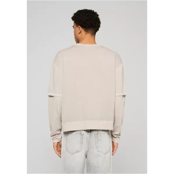  Tricou pentru bărbați URBAN CLASSICS TB8410-01325 NOR 
