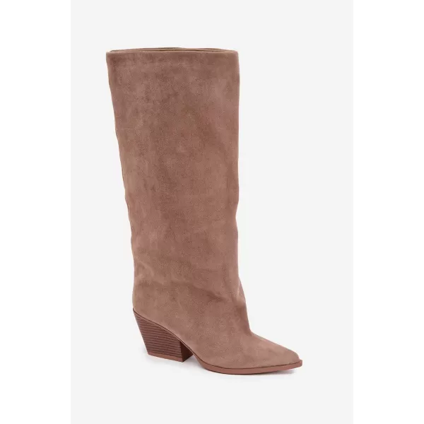  Cizme de dama BOTO 2579A-1 KAKI 
