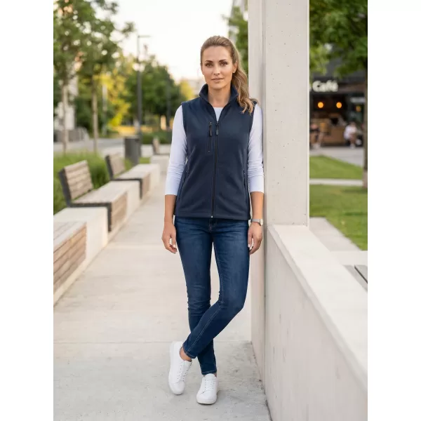  Vesta de dama fleece MALFINI EXIT W-525 ALBASTRU MARIN 