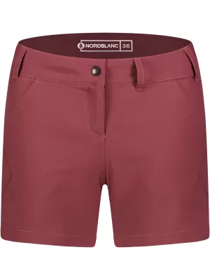 Pantaloni scurți de damă NORDBLANC WINK NBSPL8355 ROZ