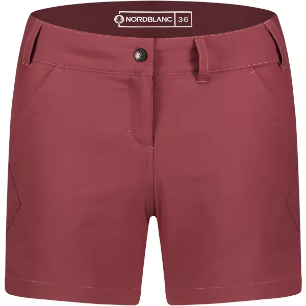  Pantaloni scurți de damă NORDBLANC WINK NBSPL8355 ROZ 