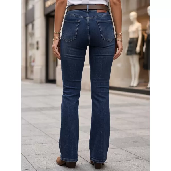  Pantaloni de dama DSTREET UY3175 ALBASTRU 