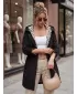 Geaca de dama DSTREET TY5833 NEGRU