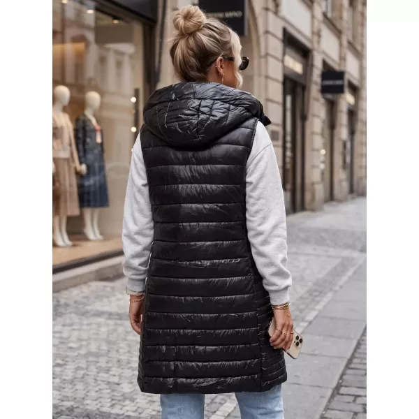 Vesta de dama DSTREET TY5260 NEGRU 
