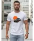 Tricou pentru bărbați DSTREET NX5091R-WH ALB