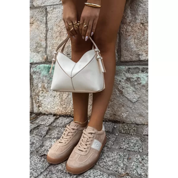  Adidași de damă BIG STAR SHOES UU274009 BEJ 