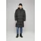 Palton matlasat pentru bărbați URBAN CLASSICS TB8705-00007 NEGRU