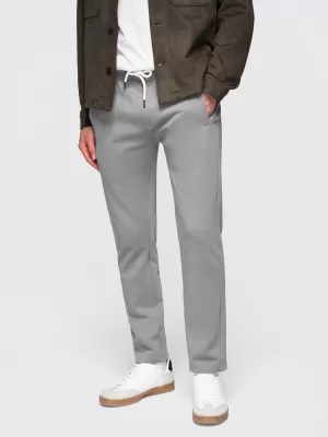 Pantaloni de trening pentru bărbați OMBRE OM-PABS-0304 GRI