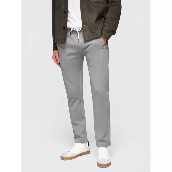  Pantaloni de trening pentru bărbați OMBRE OM-PABS-0304 GRI 