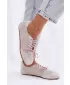 Adidași de damă BIG STAR SHOES TT274599 BEJ
