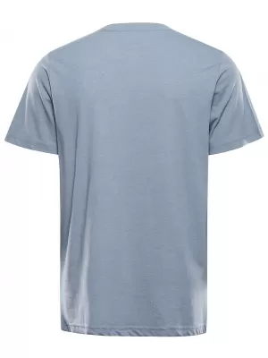 Tricou funcțional pentru bărbați ALPINE PRO GREM 3 ASHLEY BLUE VARIANTA PC