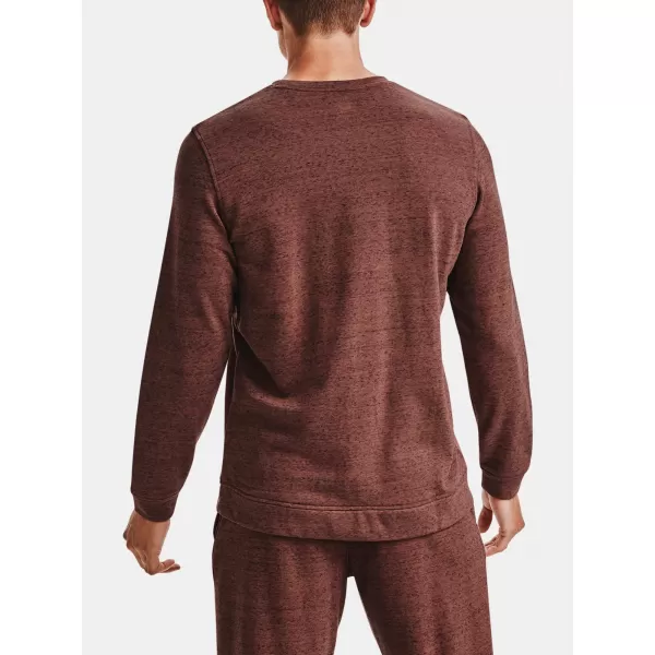  Hanorac pentru bărbați UNDER ARMOUR SPORTSTYLE TERRY KO CREW 1357103-688 ROŞU 
