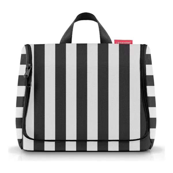  Geantă de toaletă REISENTHEL TOILETBAG XL WO7086 DUNGI NEGRE DE VARĂ 