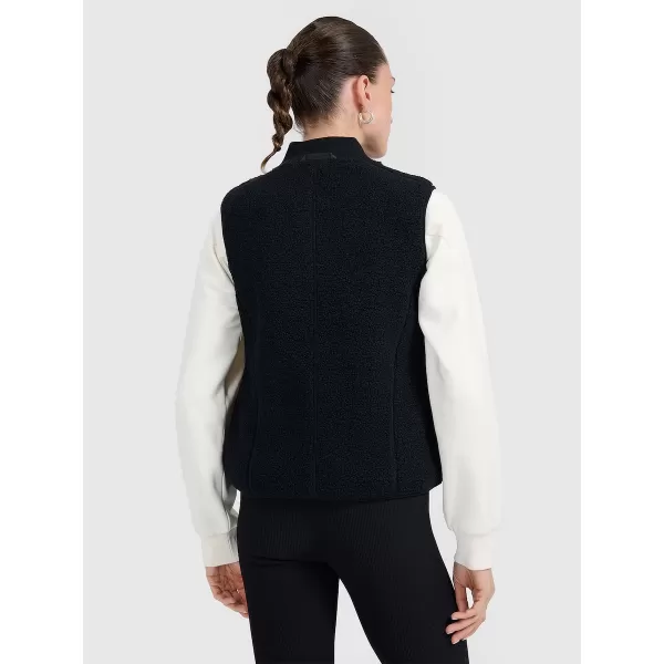  Vesta de dama 4F WAW25TVESF155 NEGRU ADÂNC 