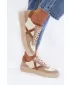Adidași de damă ZAZOO N1108S5/725/1098/771 BEJ