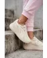 Adidași de damă BIG STAR SHOES TT274326 BEJ