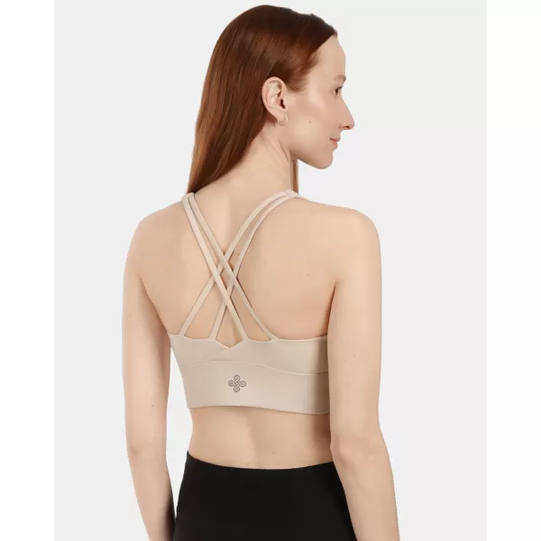  Sutien de damă KILPI MARI-W 1L0502KI BEJ 