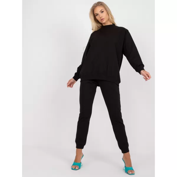  Hanorac de dama BASIC FEEL GOOD AP-BL-A-R001 NOIR 