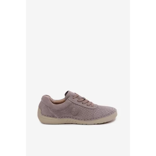  Botine de dama BOTO 26PB18-121 TAUPE 