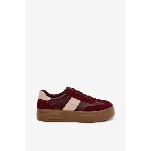  Adidași de damă BIG STAR SHOES UU274013 ED 