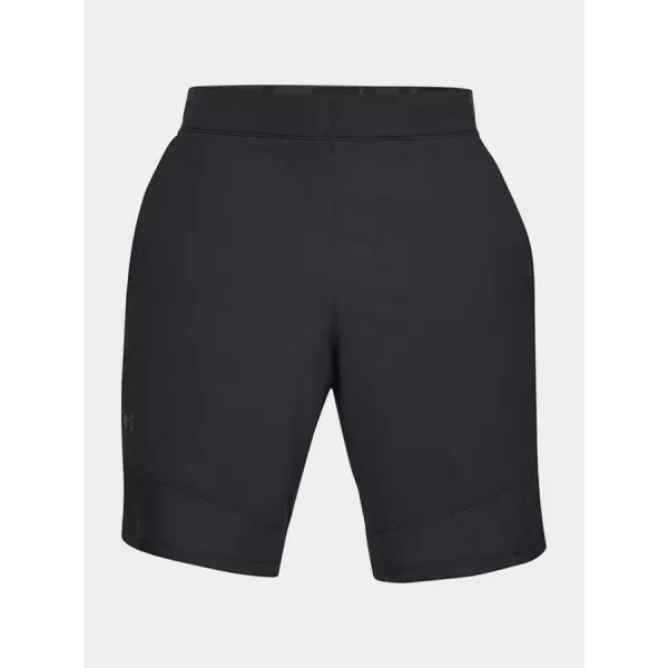  Pantaloni scurți pentru bărbați UNDER ARMOUR VANISH WOVEN SHORT 1328654-001 NEGRU 