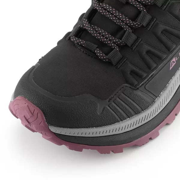  Pantofi de exterior ALPINE PRO NORFE NECTAR DE STRUGURI 
