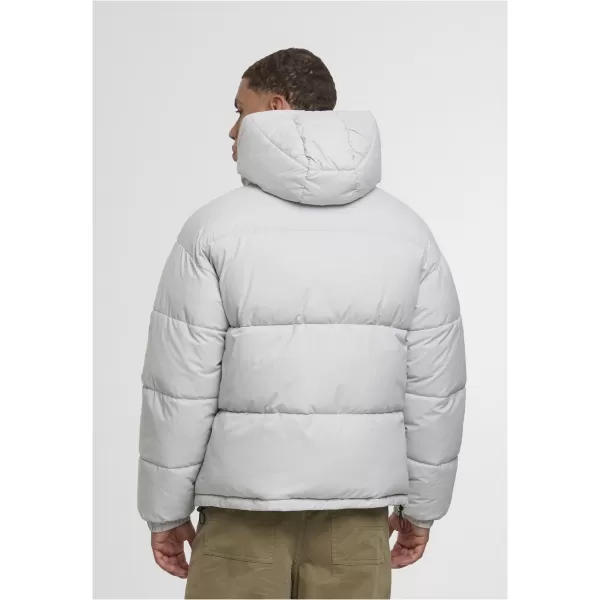  Jachetă matlasată pentru bărbați URBAN CLASSICS TB8703-02946 ASFALT USOR 