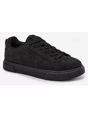 Adidași pentru bărbați BIG STAR SHOES UU174320 NEGRU