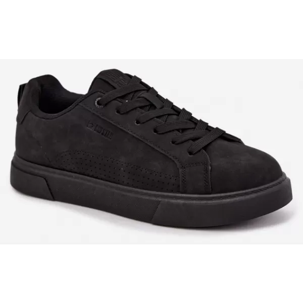  Adidași pentru bărbați BIG STAR SHOES UU174320 NEGRU 