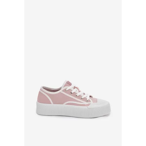  Adidași de damă BIG STAR SHOES TT274270 ROZ 