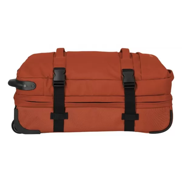  Set de genti TRAVELITE BOLONIA WHEELED DUFFLE PORTOCALE 