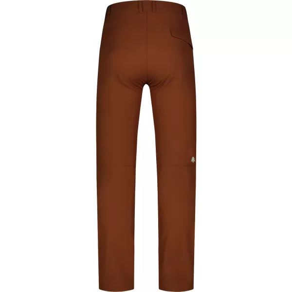  Pantaloni pentru bărbați NORDBLANC FOOTPRINT NBSPM8349 MARO 