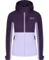 Jachetă softshell pentru femei NORDBLANC BLINK NBSSL8320 VIOLET