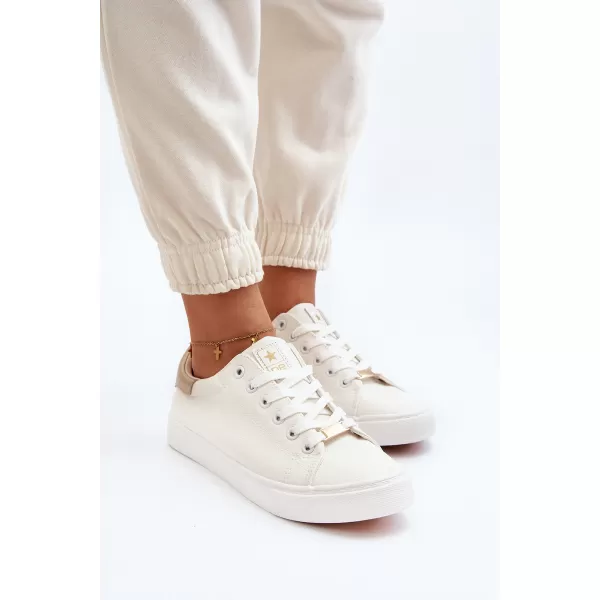  Adidași de damă EVENTO 24SP02-7051 ALB 