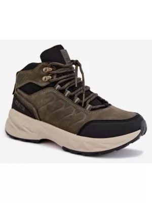 Pantofi de dama BIG STAR SHOES UU274804 VERDE
