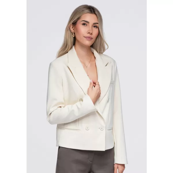  Geaca de dama OMBRE OW-BL-E0006 ECRU 