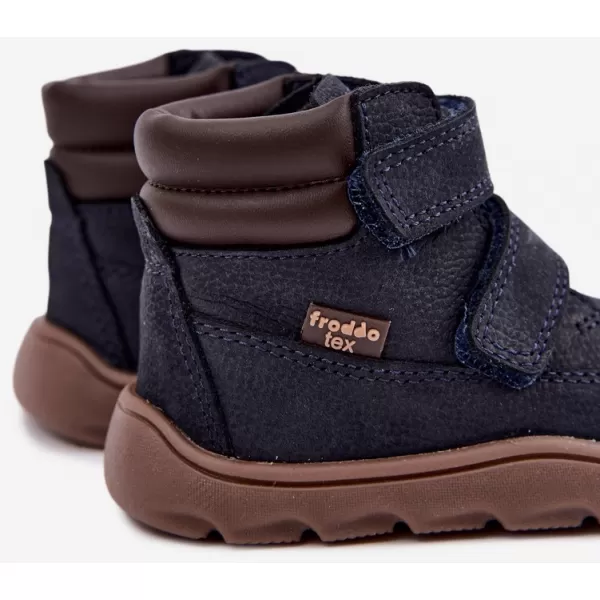 Pantofi pentru copii FRODDO G2110150 ALBASTRU 