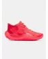 Cizme UNDER ARMOUR UA GS JET '25 6001587-713 ROŞU
