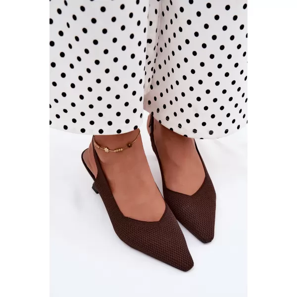  Sandale de dama BOTO YT-99 MARO 