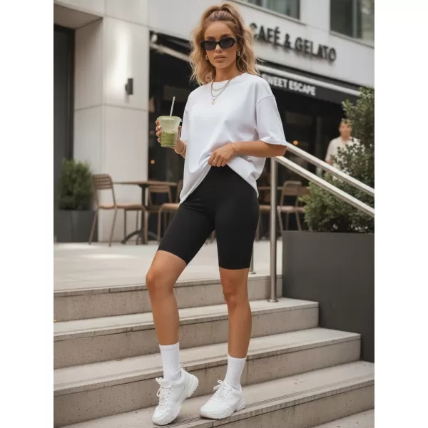 Pantaloni scurți de damă DSTREET SY0586 NEGRU 