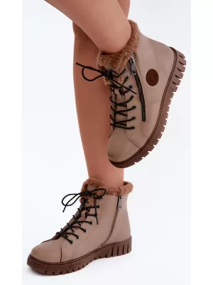 Pantofi de dama VINCEZA 133123 BEJ