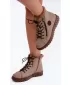 Pantofi de dama VINCEZA 133123 BEJ
