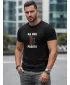 Tricou pentru bărbați DSTREET NX0107R-BK NEGRU