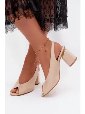 Sandale de dama ZAZOO 1085 MARO