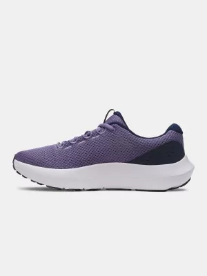 Pantofi de dama UNDER ARMOUR W CHARGED SURGE 4 3027007-520 VIOLET