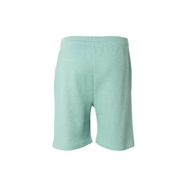  Pantaloni scurți pentru bărbați URBAN CLASSICS TB8206 MENTĂ DE ÎNGHEȚ 
