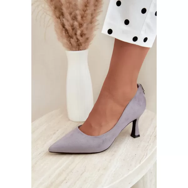  Pompe de dama VINCEZA 62330 GRI 
